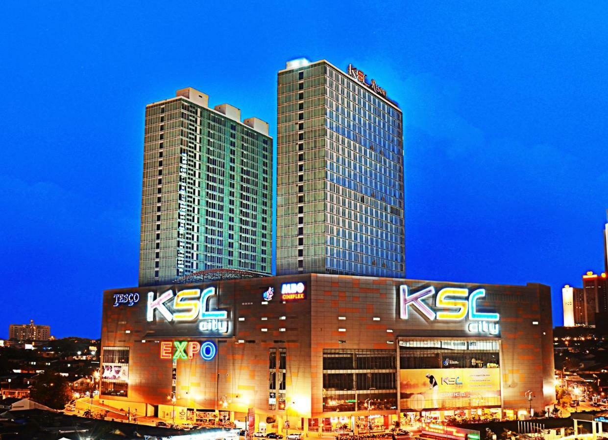 Ais-Kacang Sweet Home Pinnacle Tower Джохор-Бару Экстерьер фото